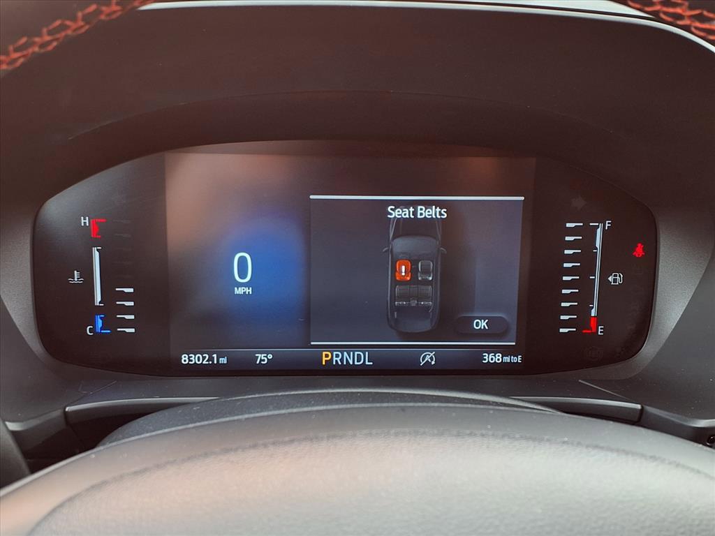 used 2023 Ford Escape car, priced at $25,523