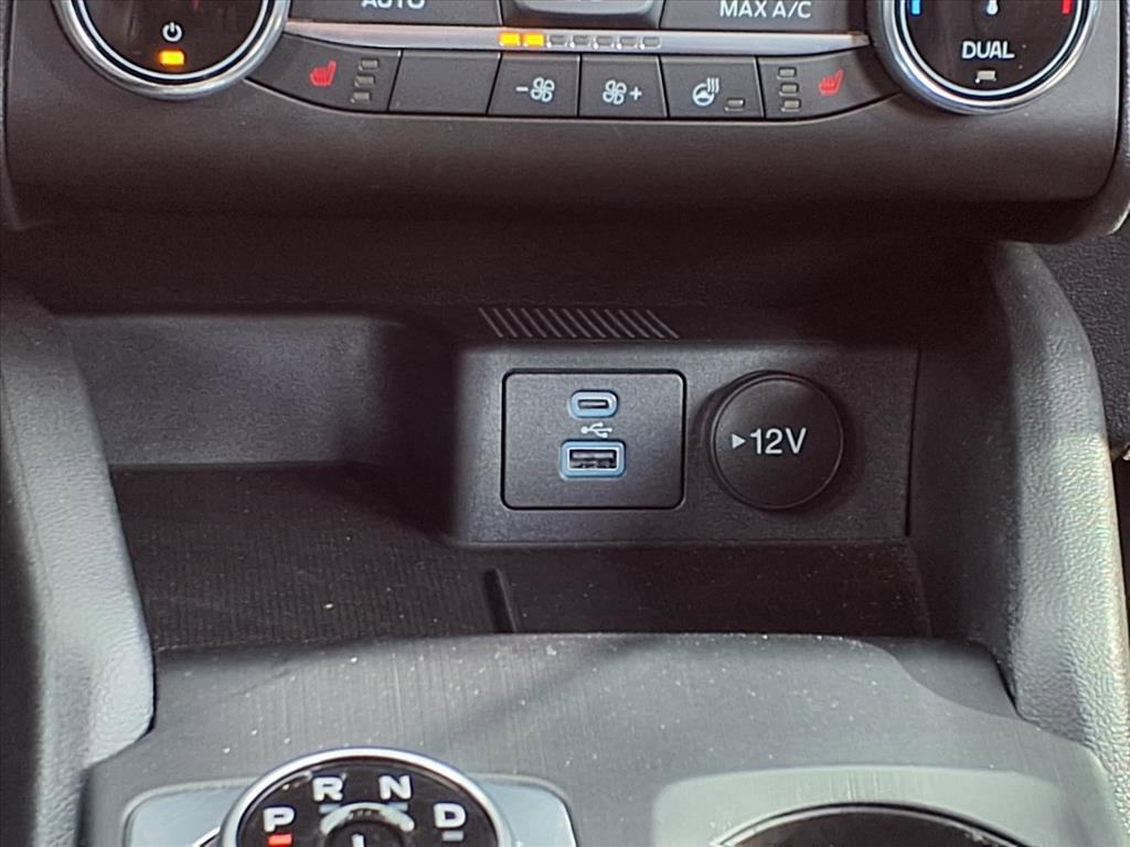 used 2023 Ford Escape car, priced at $25,523