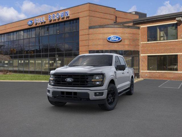 new 2024 Ford F-150 car