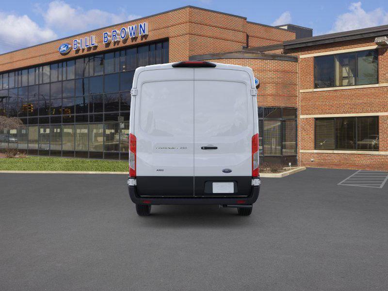 new 2025 Ford Transit-250 car, priced at $60,485