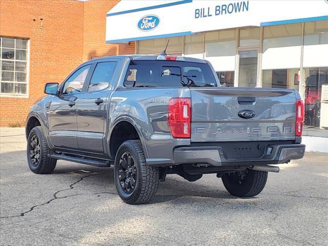 used 2022 Ford Ranger car, priced at $32,992