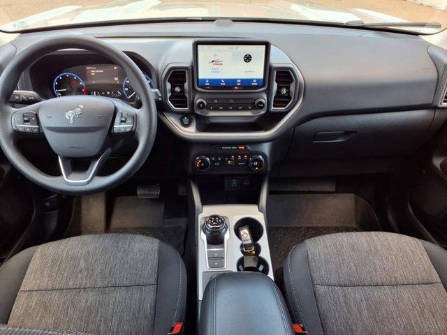 used 2021 Ford Bronco Sport car, priced at $18,991