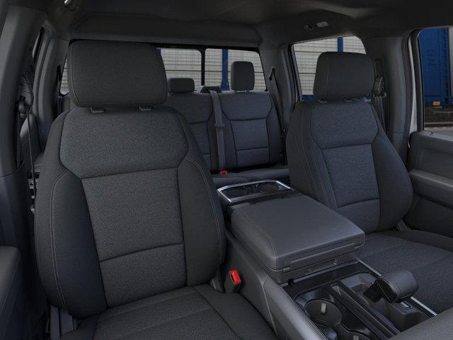 new 2025 Ford F-150 car, priced at $67,995
