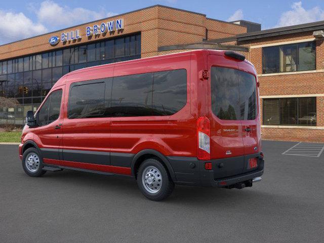 new 2024 Ford Transit-350 car, priced at $70,355