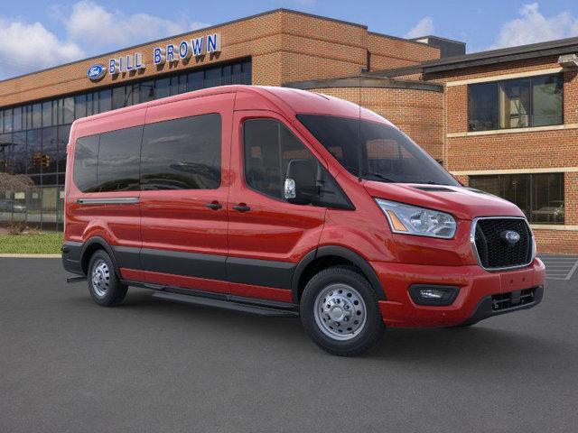 new 2024 Ford Transit-350 car, priced at $70,355