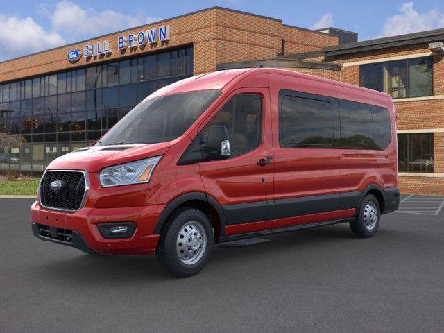 new 2024 Ford Transit-350 car, priced at $70,355