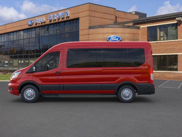 new 2024 Ford Transit-350 car, priced at $70,355