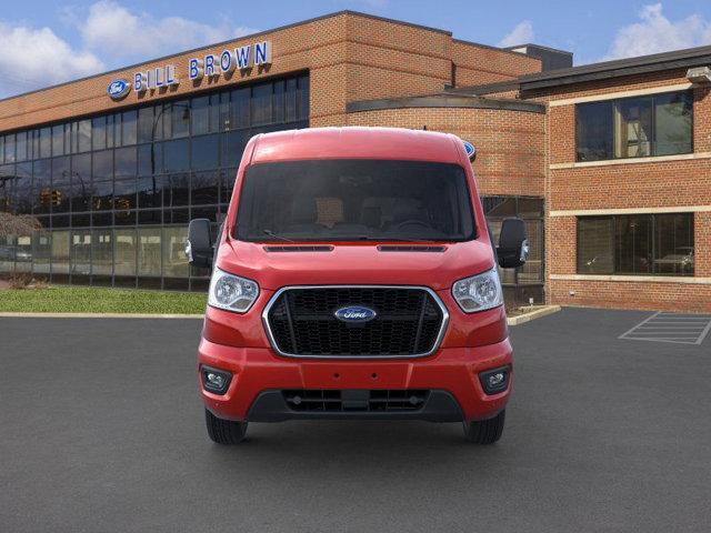 new 2024 Ford Transit-350 car, priced at $70,355