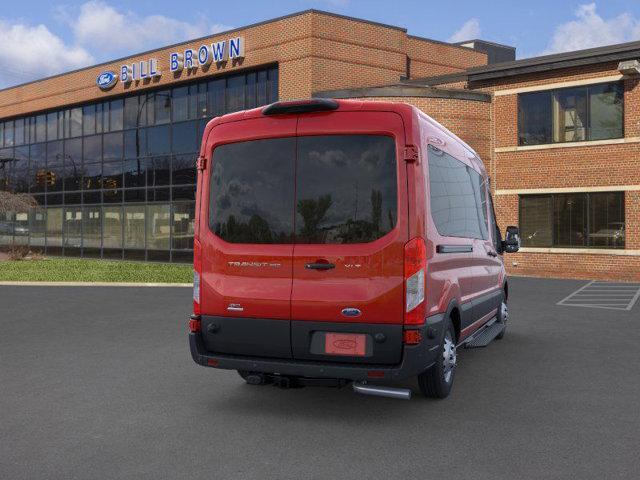 new 2024 Ford Transit-350 car, priced at $70,355