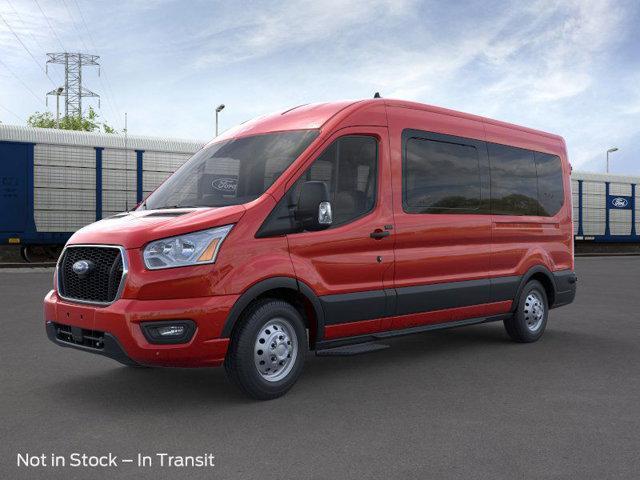 new 2024 Ford Transit-350 car, priced at $70,355