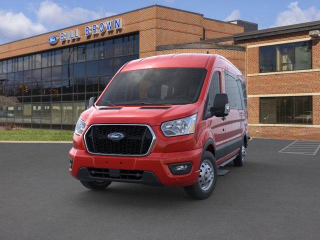 new 2024 Ford Transit-350 car, priced at $70,355