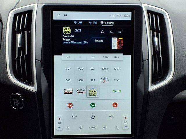 used 2023 Ford Edge car, priced at $28,993