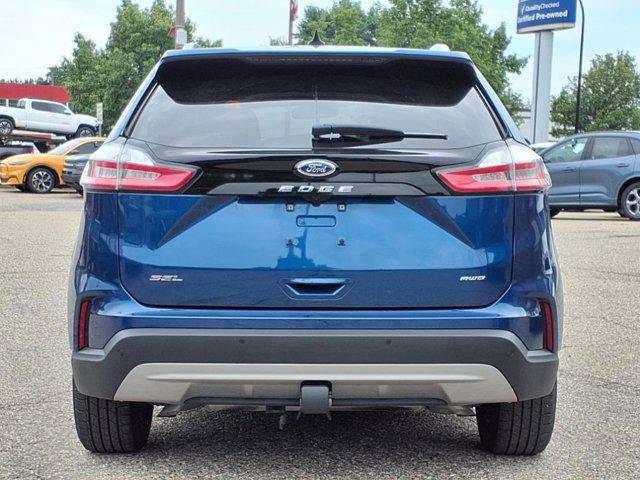 used 2023 Ford Edge car, priced at $28,993