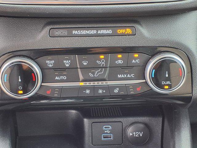 used 2022 Ford Escape car, priced at $25,552