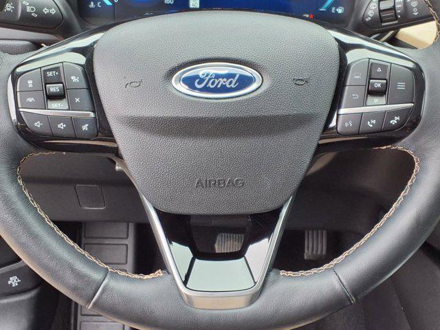 used 2022 Ford Escape car, priced at $25,552