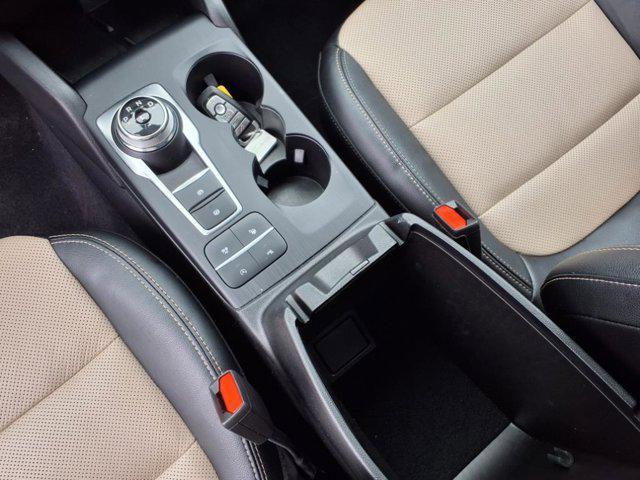 used 2022 Ford Escape car, priced at $25,552