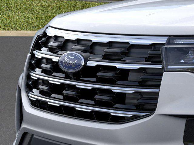 new 2025 Ford Explorer car, priced at $50,415