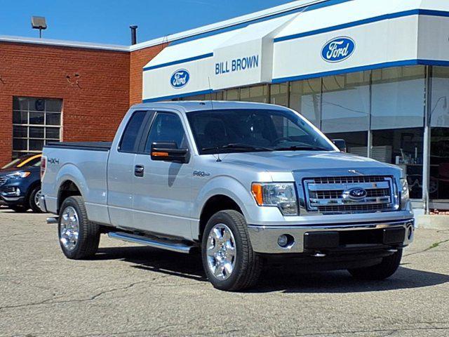 used 2013 Ford F-150 car, priced at $12,993