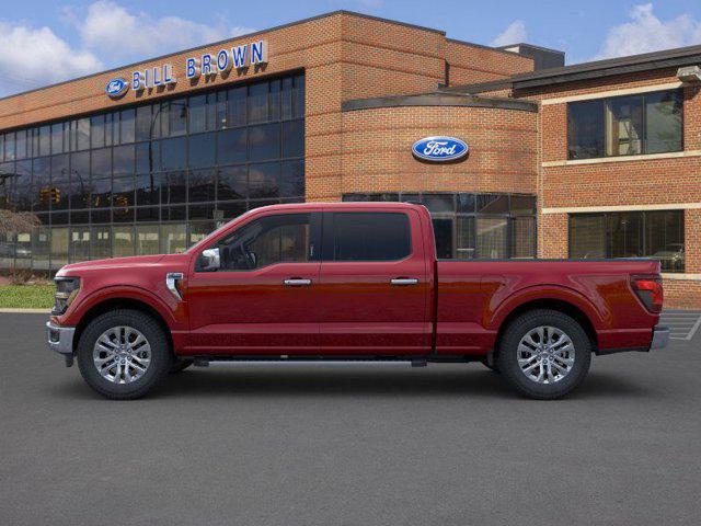 new 2024 Ford F-150 car, priced at $70,165