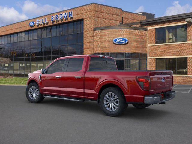 new 2024 Ford F-150 car, priced at $70,165