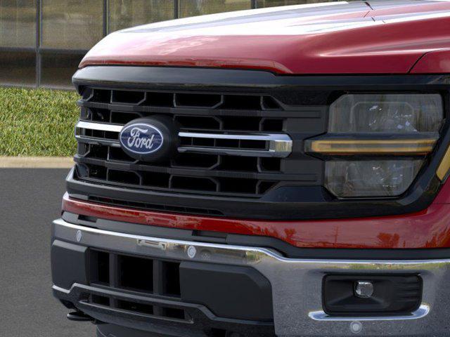 new 2024 Ford F-150 car, priced at $70,165