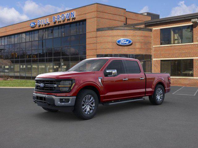 new 2024 Ford F-150 car, priced at $70,165