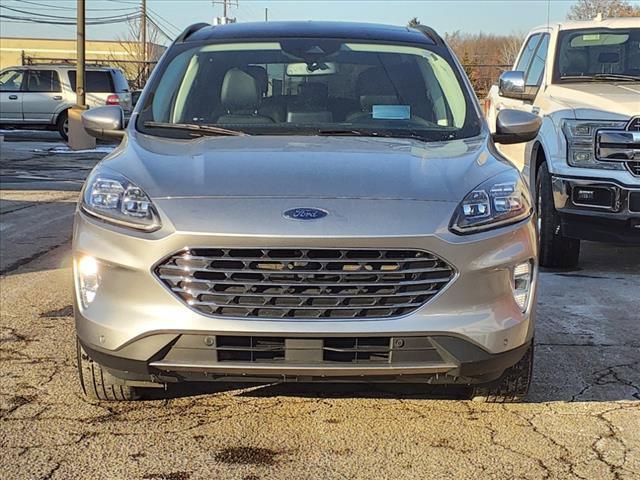 used 2022 Ford Escape car, priced at $31,992