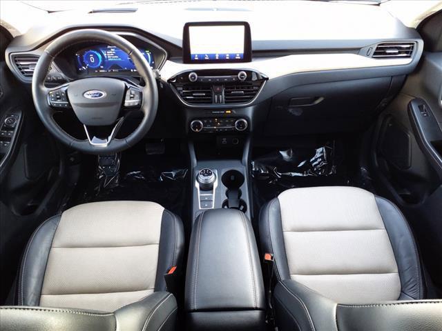 used 2022 Ford Escape car, priced at $31,992