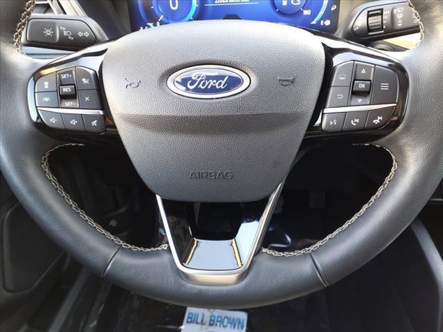 used 2022 Ford Escape car, priced at $31,992