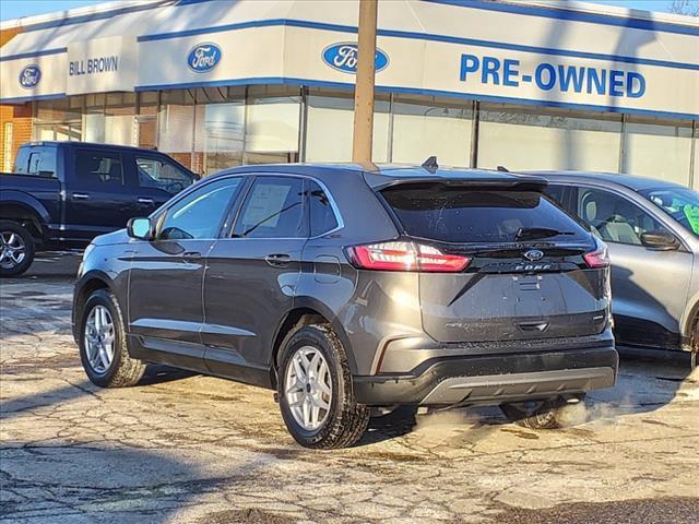 used 2022 Ford Edge car, priced at $25,922