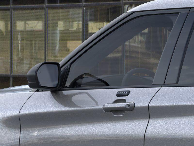 new 2026 Ford Explorer car, priced at $46,199