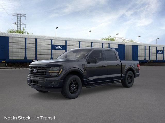 new 2025 Ford F-150 car, priced at $67,995
