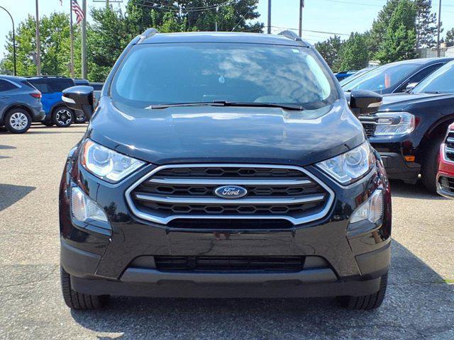 used 2022 Ford EcoSport car, priced at $18,992