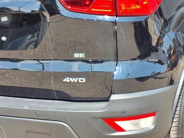 used 2022 Ford EcoSport car, priced at $18,992