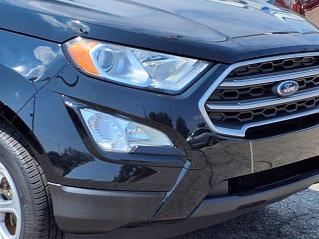used 2022 Ford EcoSport car, priced at $18,992