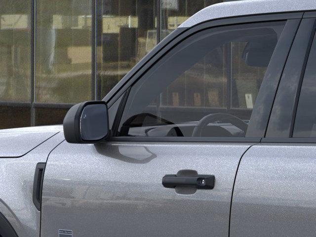 new 2025 Ford Bronco Sport car, priced at $34,695