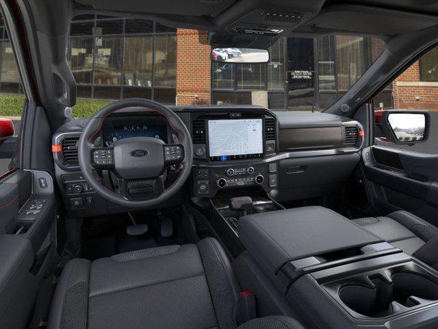new 2025 Ford F-150 car, priced at $83,895