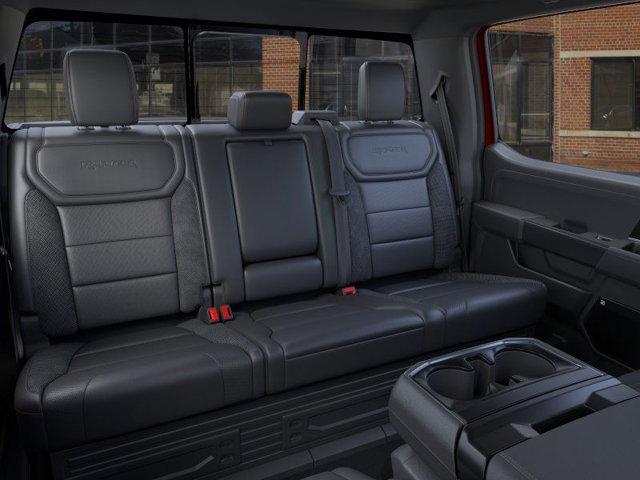 new 2025 Ford F-150 car, priced at $83,895