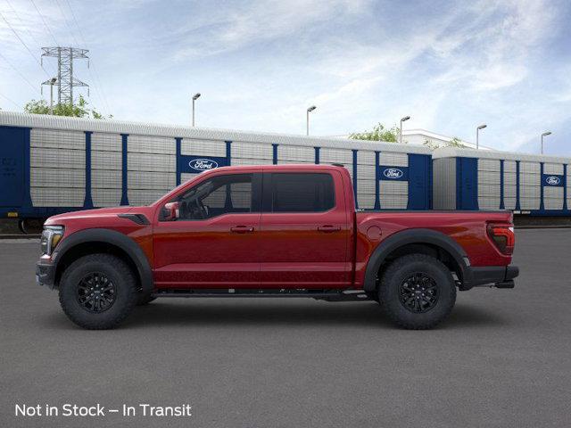 new 2025 Ford F-150 car, priced at $83,895