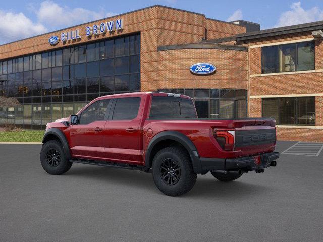new 2025 Ford F-150 car, priced at $83,895