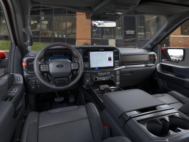 new 2025 Ford F-150 car, priced at $83,895