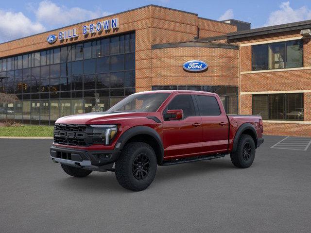 new 2025 Ford F-150 car, priced at $83,895