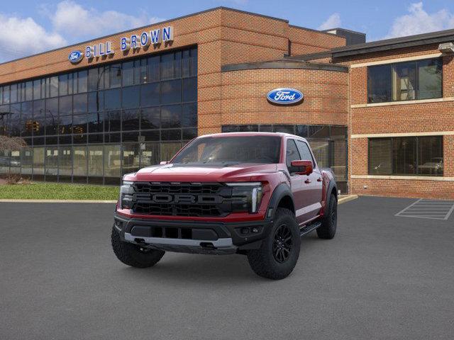 new 2025 Ford F-150 car, priced at $83,895