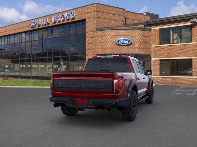 new 2025 Ford F-150 car, priced at $83,895