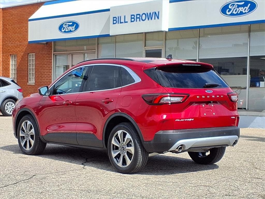 used 2023 Ford Escape car, priced at $29,993