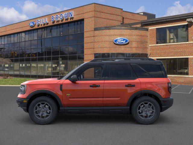 new 2024 Ford Bronco Sport car, priced at $40,680