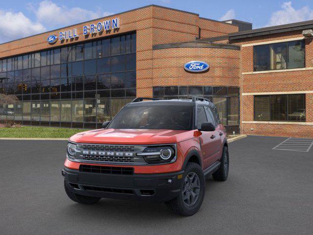 new 2024 Ford Bronco Sport car, priced at $40,680