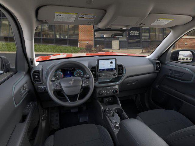 new 2024 Ford Bronco Sport car, priced at $40,680