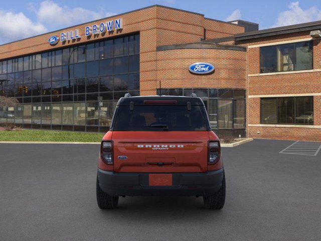 new 2024 Ford Bronco Sport car, priced at $40,680