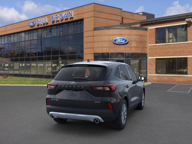 new 2025 Ford Escape car, priced at $36,375